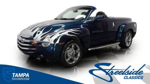 2005 Chevrolet SSR LS