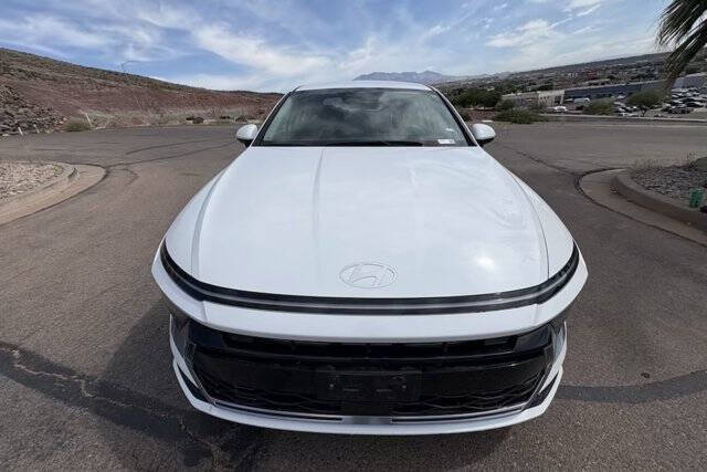 2024 Hyundai Sonata