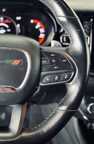 2022 Dodge Durango R/T Plus