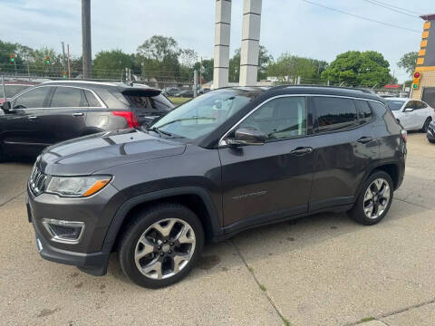 2020 Jeep Compass Limited