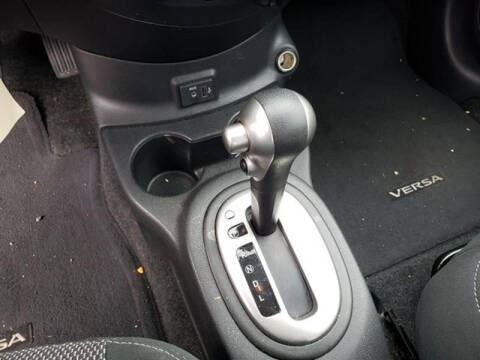 2017 Nissan Versa