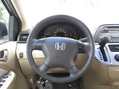 2010 Honda Odyssey LX
