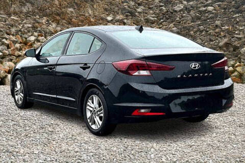 2020 Hyundai Elantra