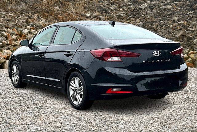 2020 Hyundai Elantra