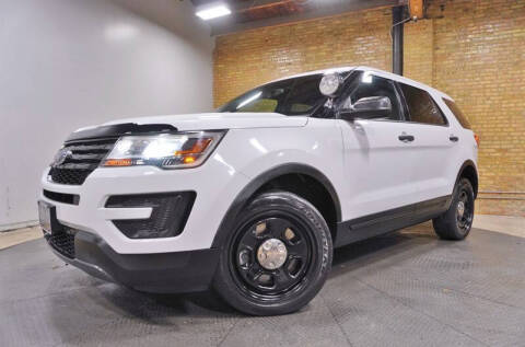 2019 Ford Explorer Police Interceptor Utility