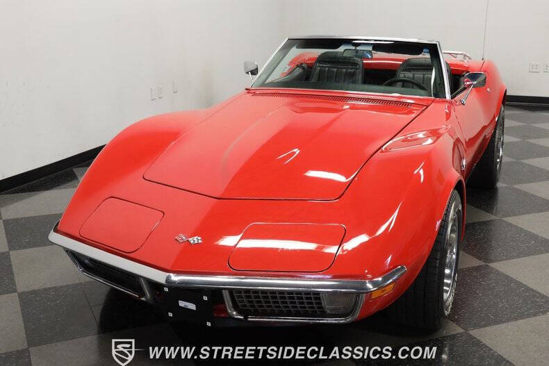 1971 Chevrolet Corvette