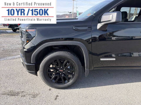 2024 GMC Sierra 1500