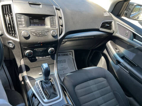 2018 Ford Edge SEL