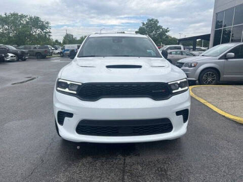 2025 Dodge Durango R/T Plus