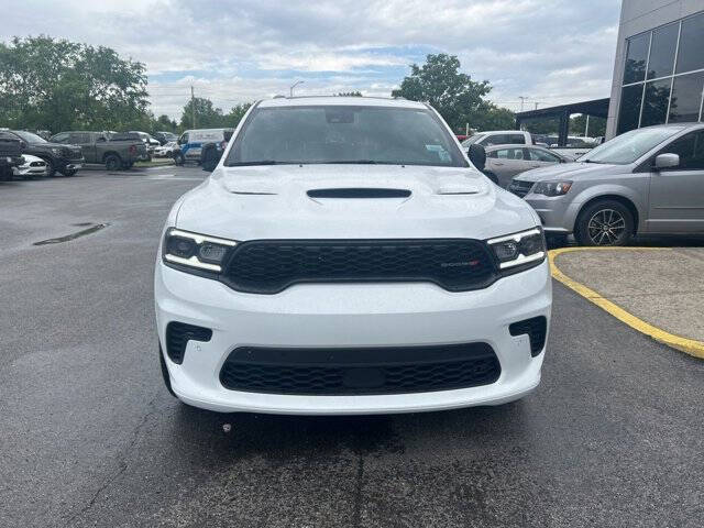 2025 Dodge Durango R/T Plus