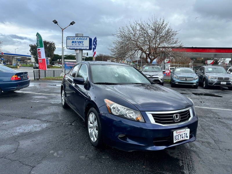 Used 2008 Honda Accord EX V6 with VIN 1HGCP36798A022553 for sale in Fremont, CA