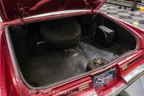 1975 Cadillac DeVille