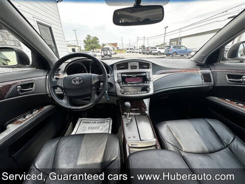 2011 Toyota Avalon