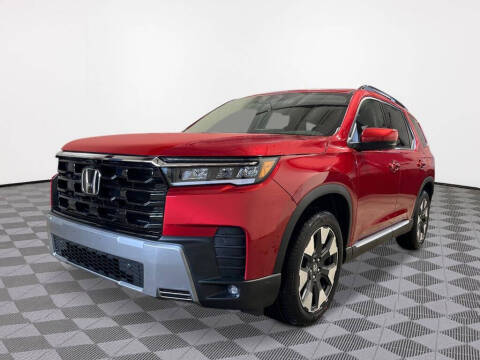 2026 Honda Pilot Touring