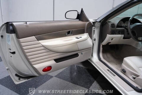 2005 Ford Thunderbird 50th Anniversary Limited Edition