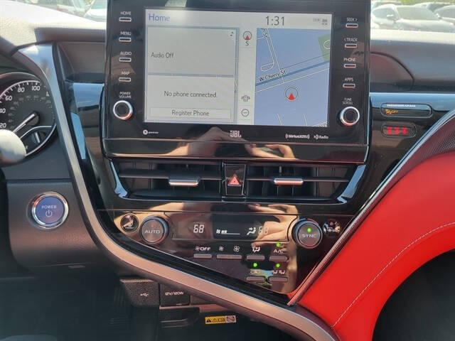 2023 Toyota Camry Hybrid XSE