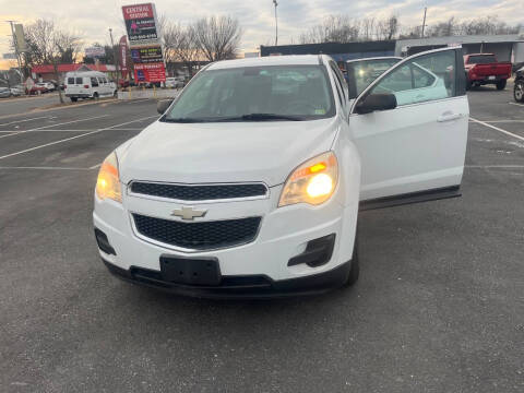 2011 Chevrolet Equinox LS