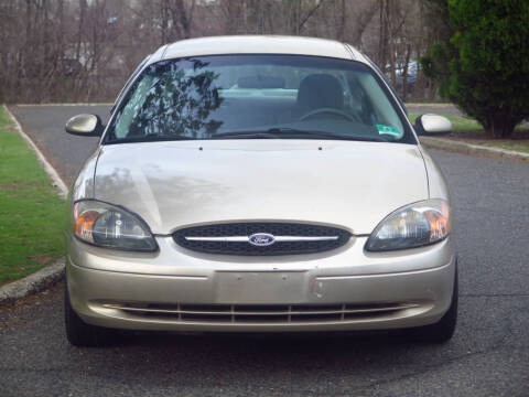 2000 Ford Taurus SES