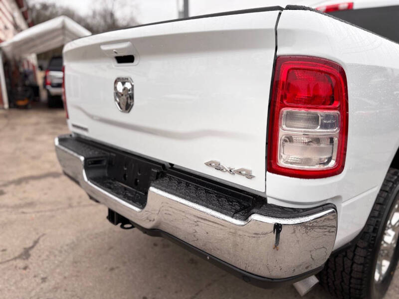 2024 RAM 2500 Big Horn