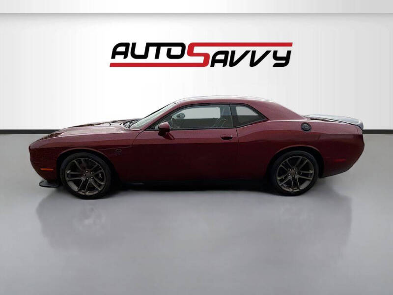 2022 Dodge Challenger