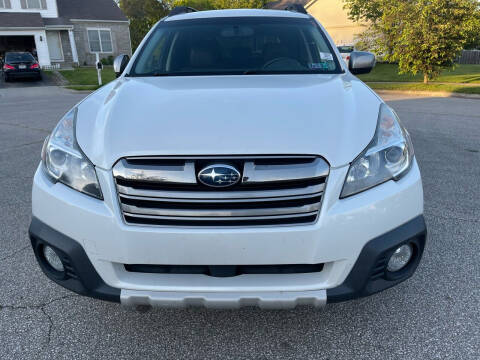 2013 Subaru Outback for sale at Via Roma Auto Sales in Columbus OH