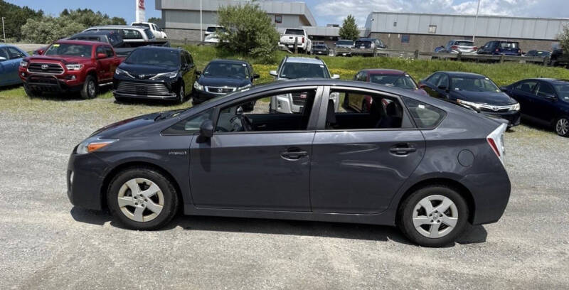 2011 Toyota Prius Two