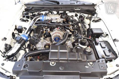 1999 Ford Mustang GT