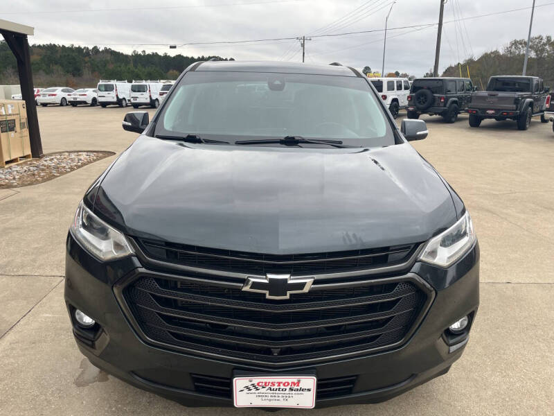 2021 Chevrolet Traverse RS