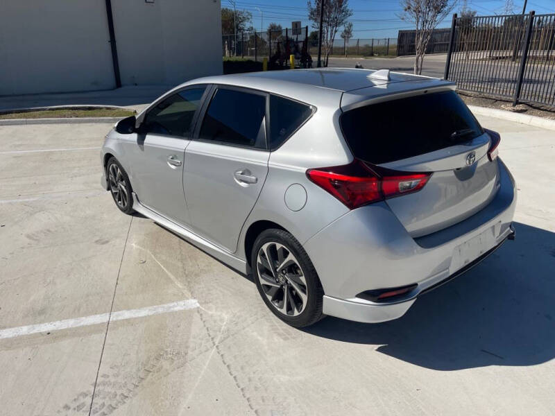 2018 Toyota Corolla iM