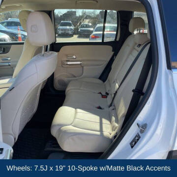 2022 Mercedes-Benz GLB GLB 250 4MATIC