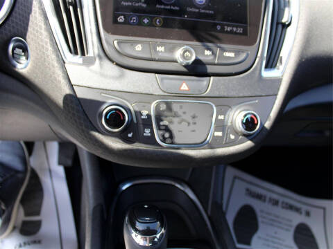 2019 Chevrolet Malibu LT