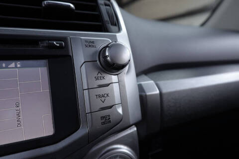 2017 Toyota 4Runner TRD Off-Road Premium