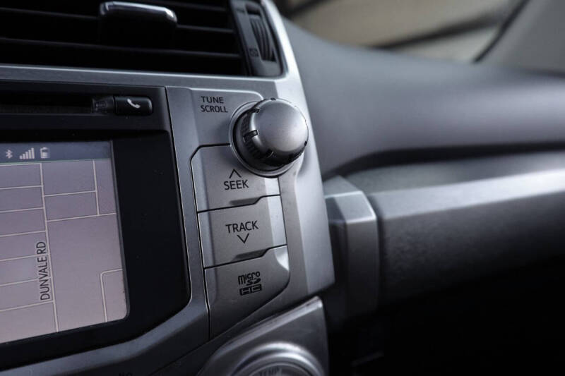 2017 Toyota 4Runner TRD Off-Road Premium