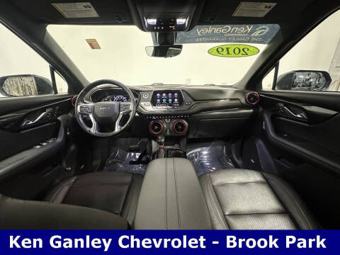 2019 Chevrolet Blazer RS