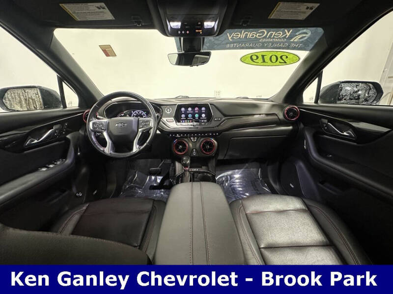 2019 Chevrolet Blazer RS