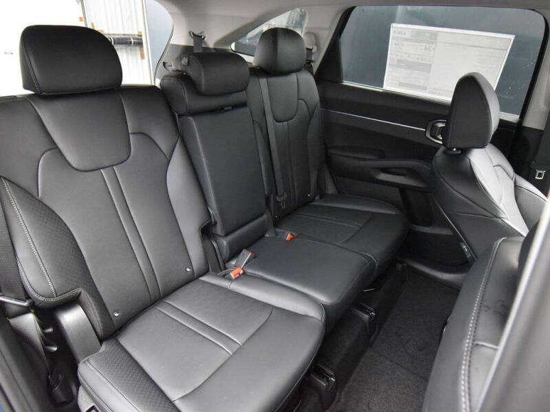 2026 Kia Sorento Hybrid EX