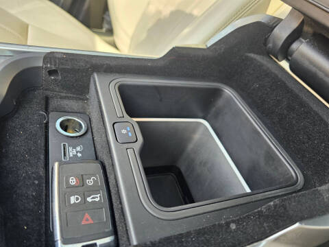 2020 Land Rover Range Rover Sport P525 HSE Dynamic