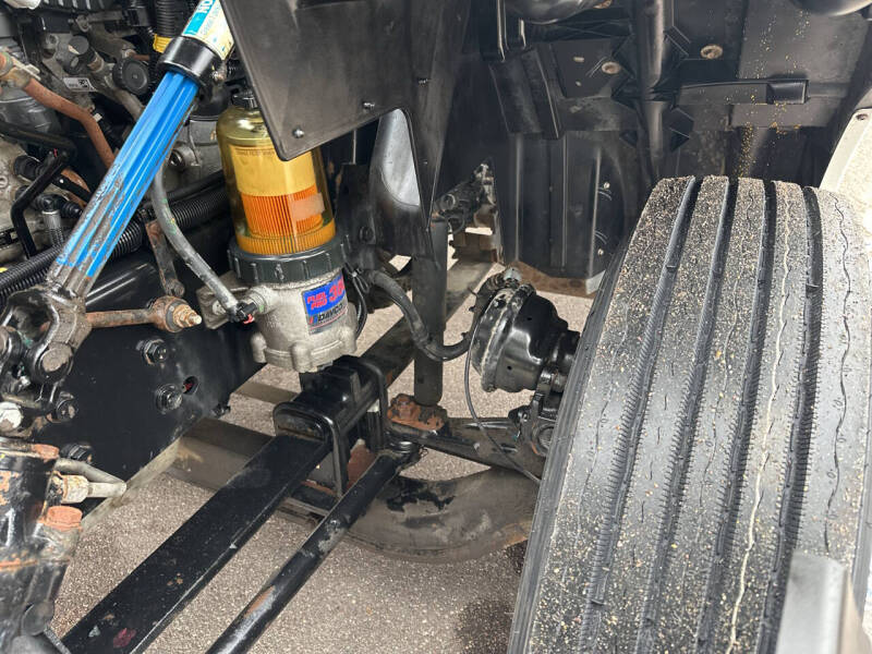 2021 International RH613