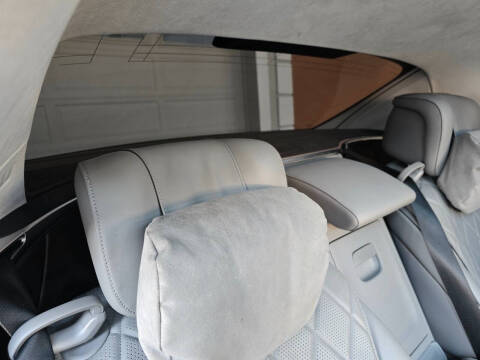 2021 Mercedes-Benz S-Class S 580 4MATIC