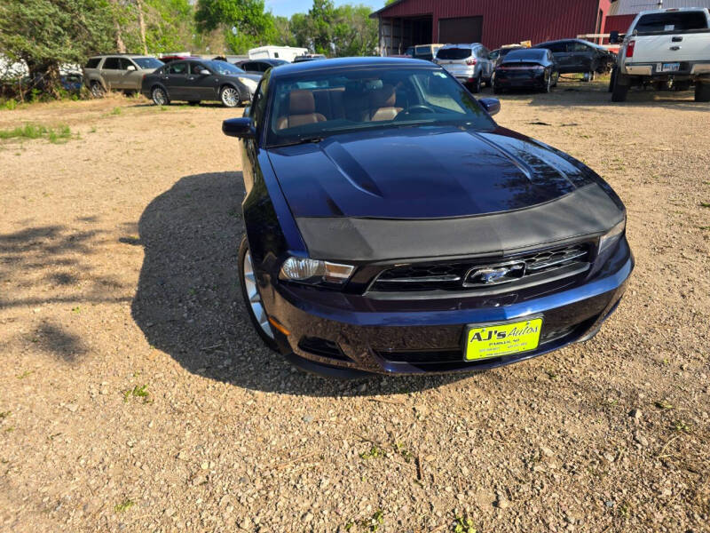 2011 Ford Mustang V6 Premium