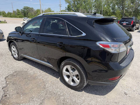 2012 Lexus RX 350