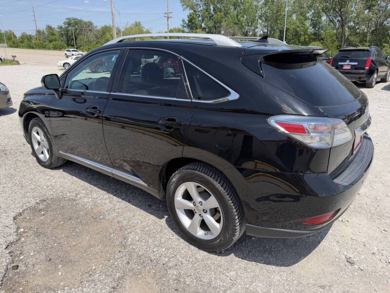 2012 Lexus RX 350