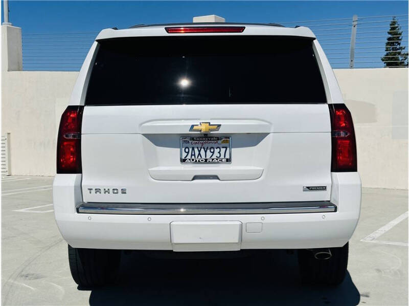 2017 Chevrolet Tahoe Premier