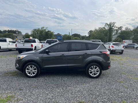 2018 Ford Escape SE