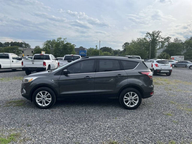 2018 Ford Escape SE