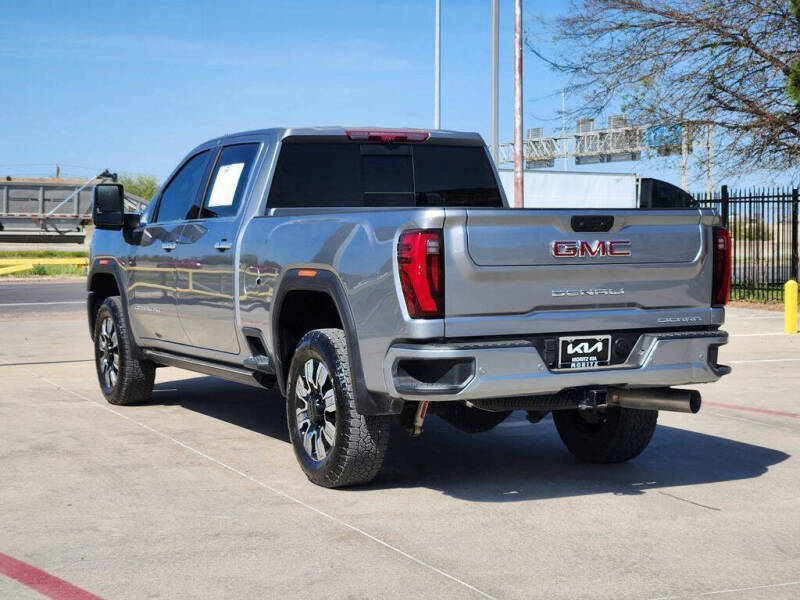 2025 GMC Sierra 2500HD