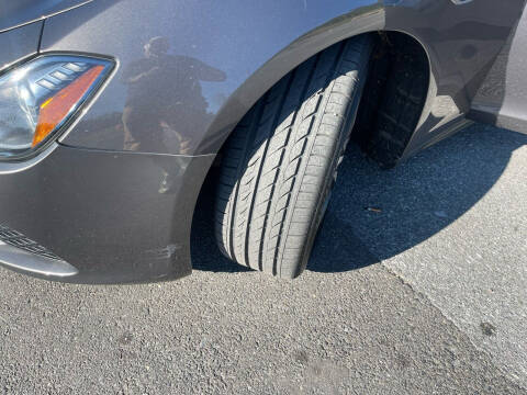 2015 Maserati Ghibli