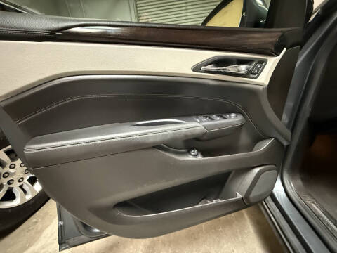 2013 Cadillac SRX Luxury Collection