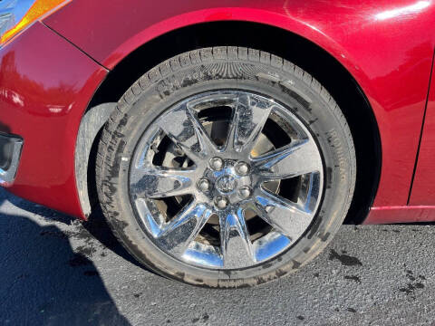 2016 Buick Regal Premium II