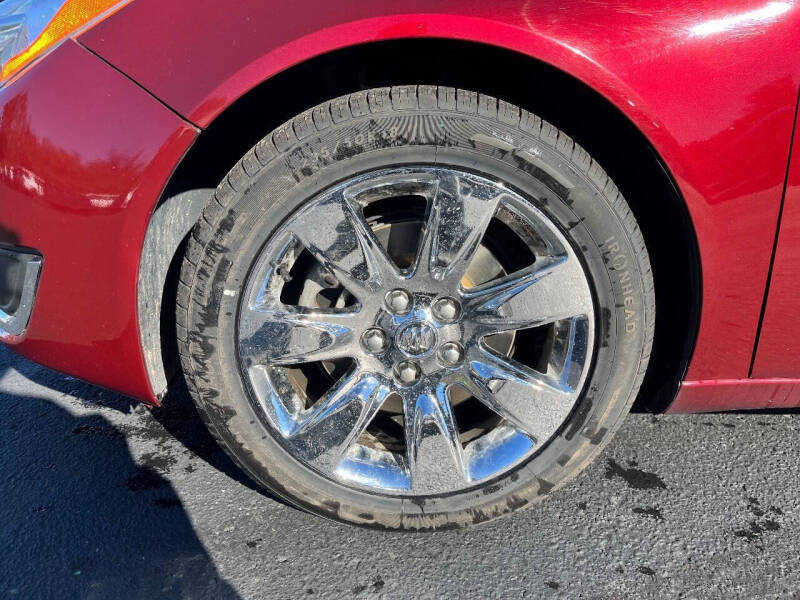 2016 Buick Regal Premium II